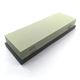 ManoSwift 400/1000 Grit Whetstone Sharpening Stone with Non-Slip Base - for Kitchen, Hunting & Pocket Knives